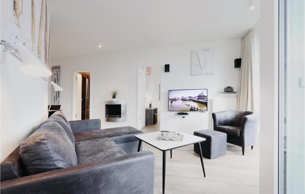 Cozy Apartment In Luebeck Travemuende With Sauna Εξωτερικό φωτογραφία