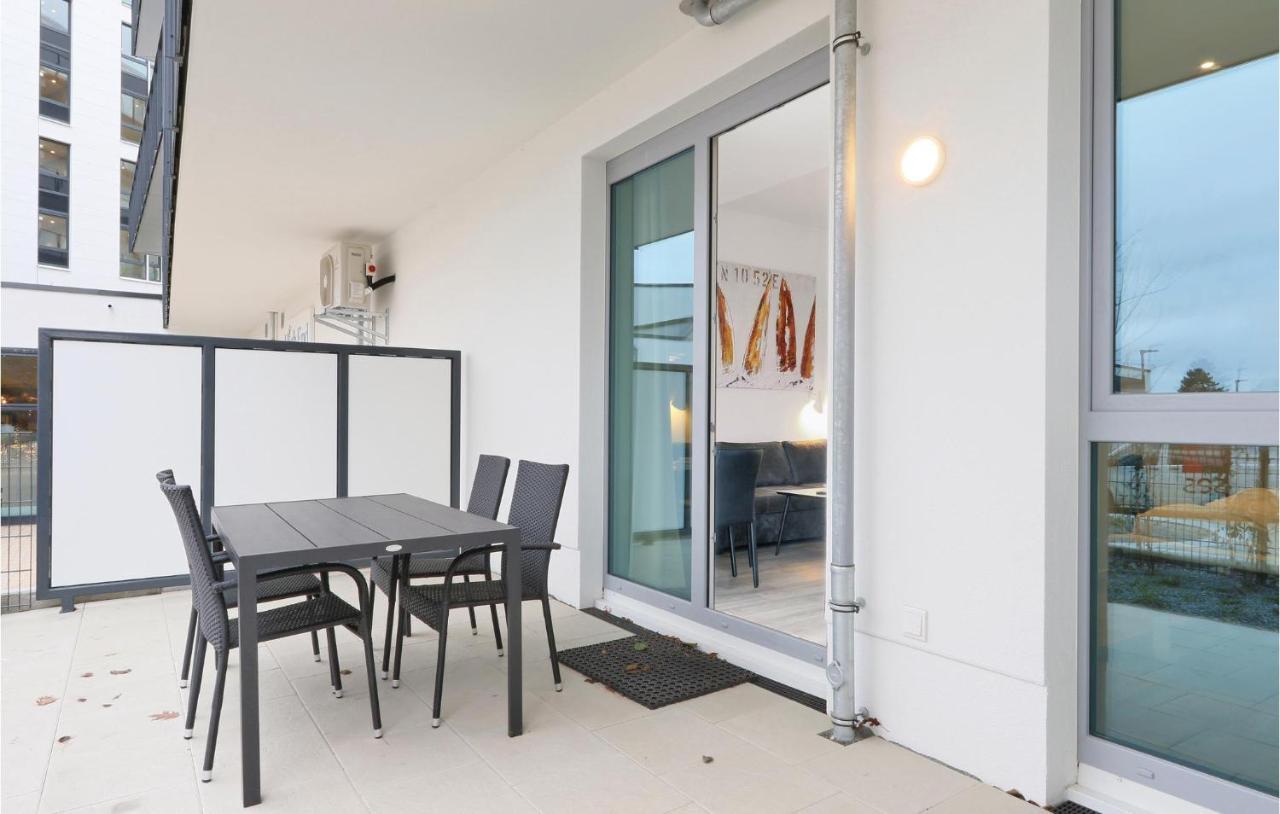 Cozy Apartment In Luebeck Travemuende With Sauna Εξωτερικό φωτογραφία