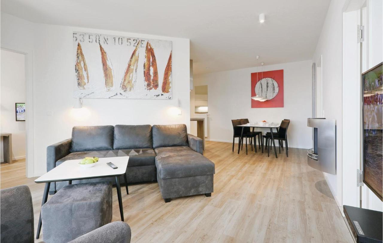 Cozy Apartment In Luebeck Travemuende With Sauna Εξωτερικό φωτογραφία