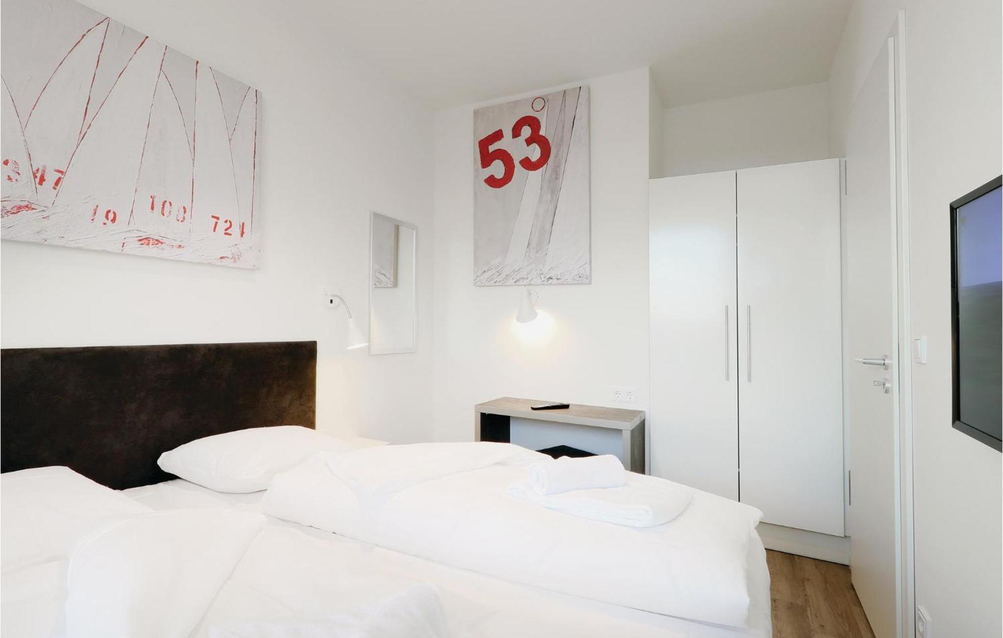 Cozy Apartment In Luebeck Travemuende With Sauna Εξωτερικό φωτογραφία