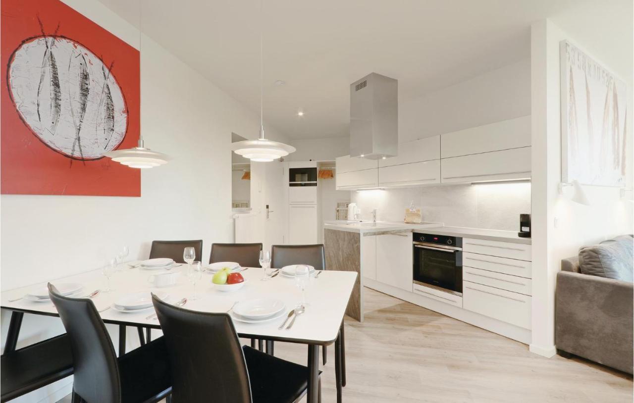 Cozy Apartment In Luebeck Travemuende With Sauna Εξωτερικό φωτογραφία