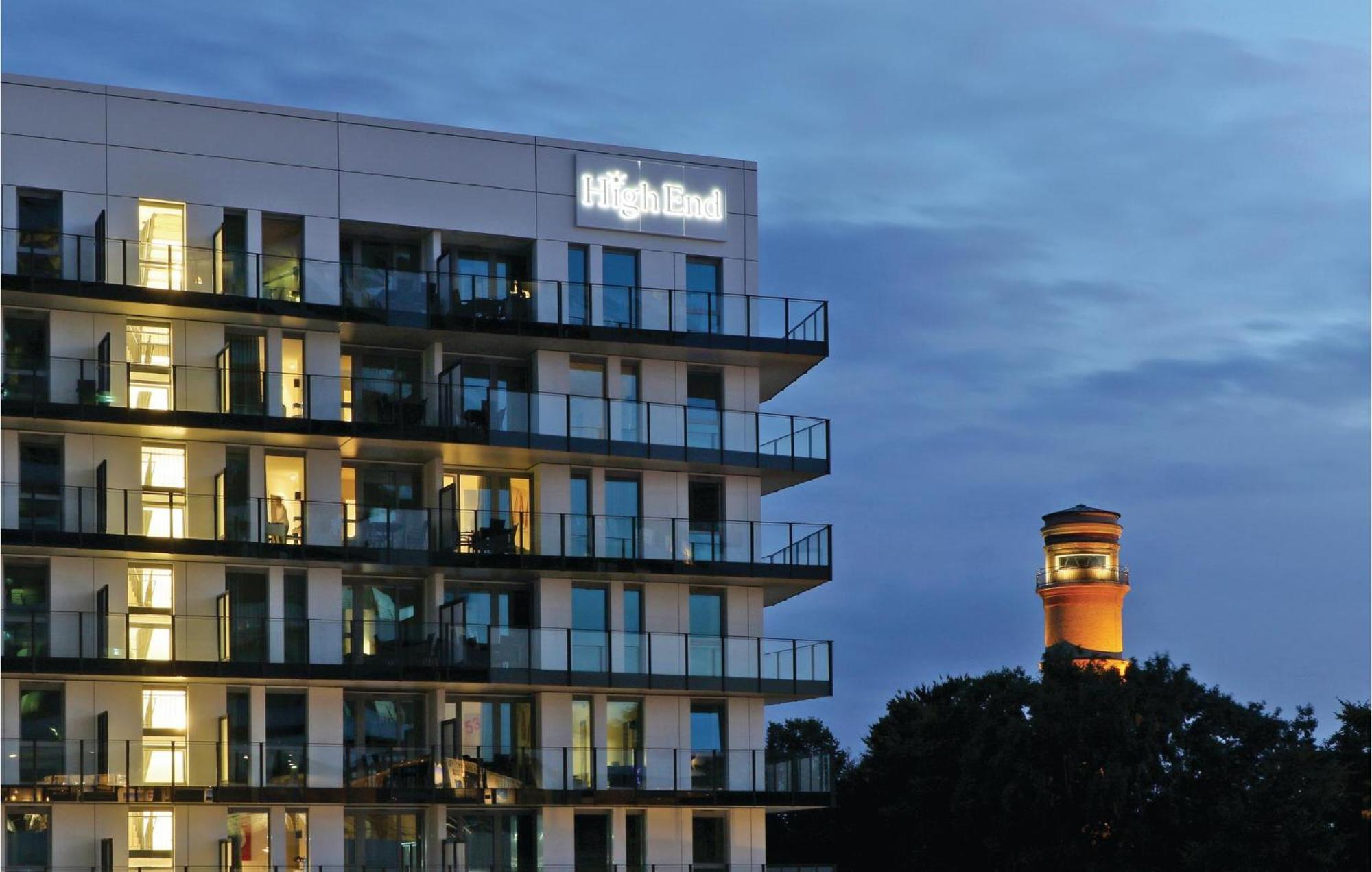 Cozy Apartment In Luebeck Travemuende With Sauna Εξωτερικό φωτογραφία