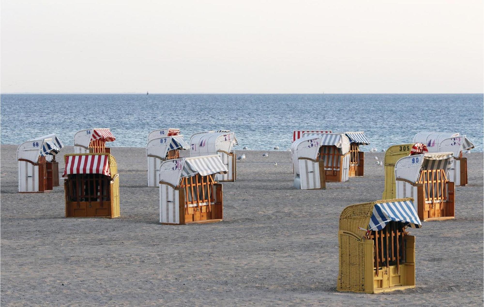 Cozy Apartment In Luebeck Travemuende With Sauna Εξωτερικό φωτογραφία