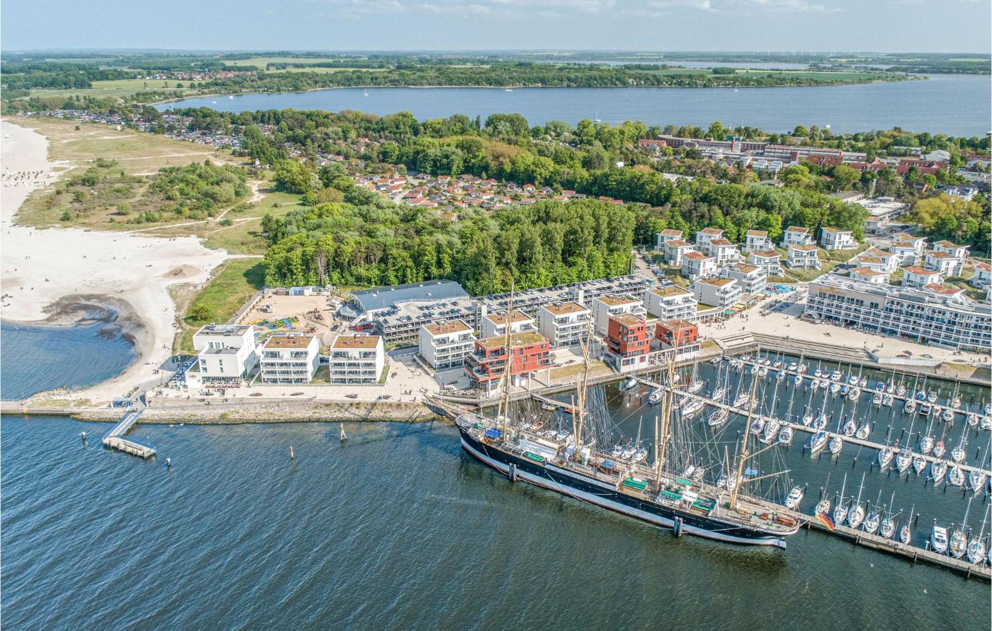 Cozy Apartment In Luebeck Travemuende With Sauna Εξωτερικό φωτογραφία