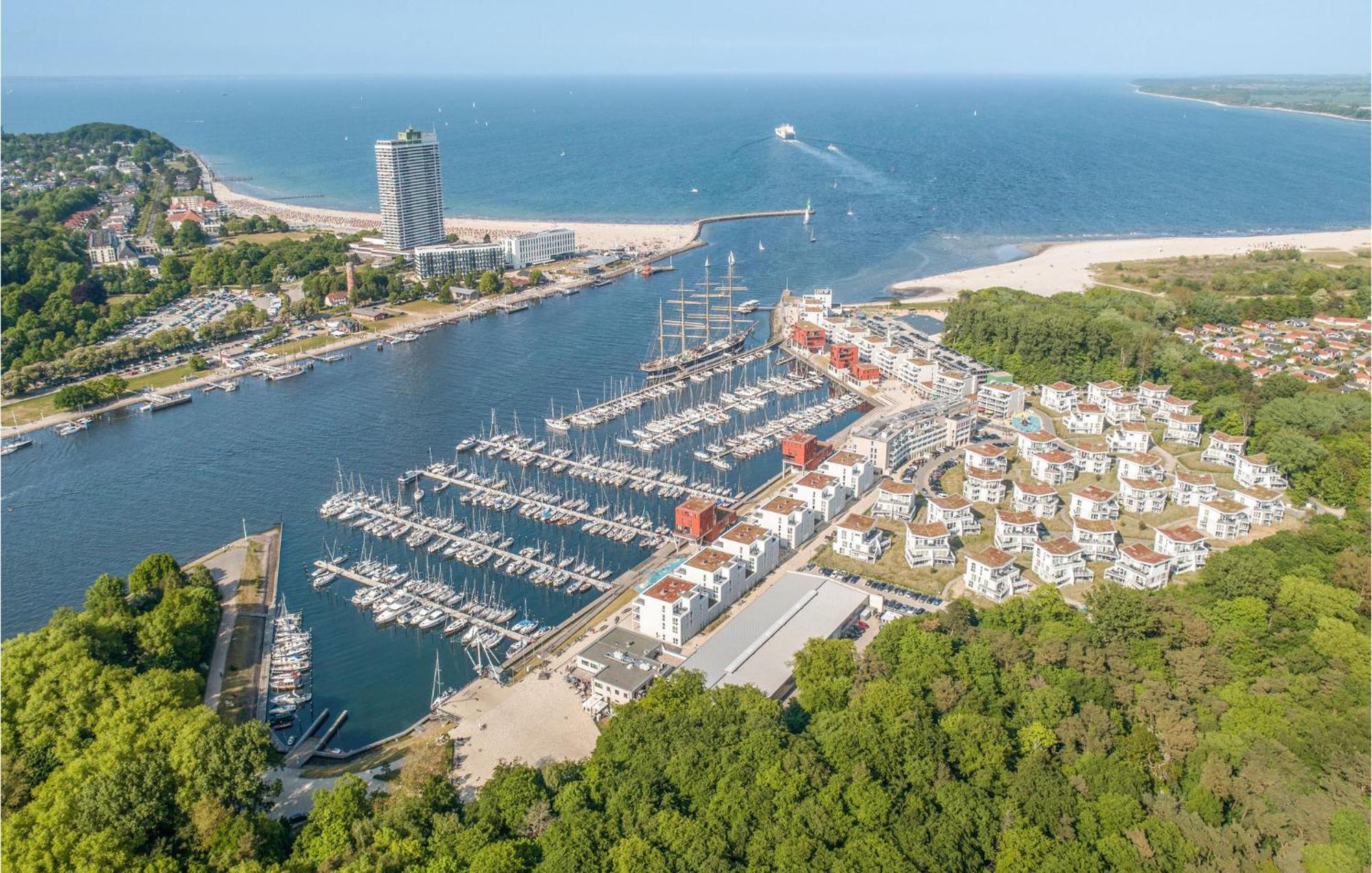 Cozy Apartment In Luebeck Travemuende With Sauna Εξωτερικό φωτογραφία